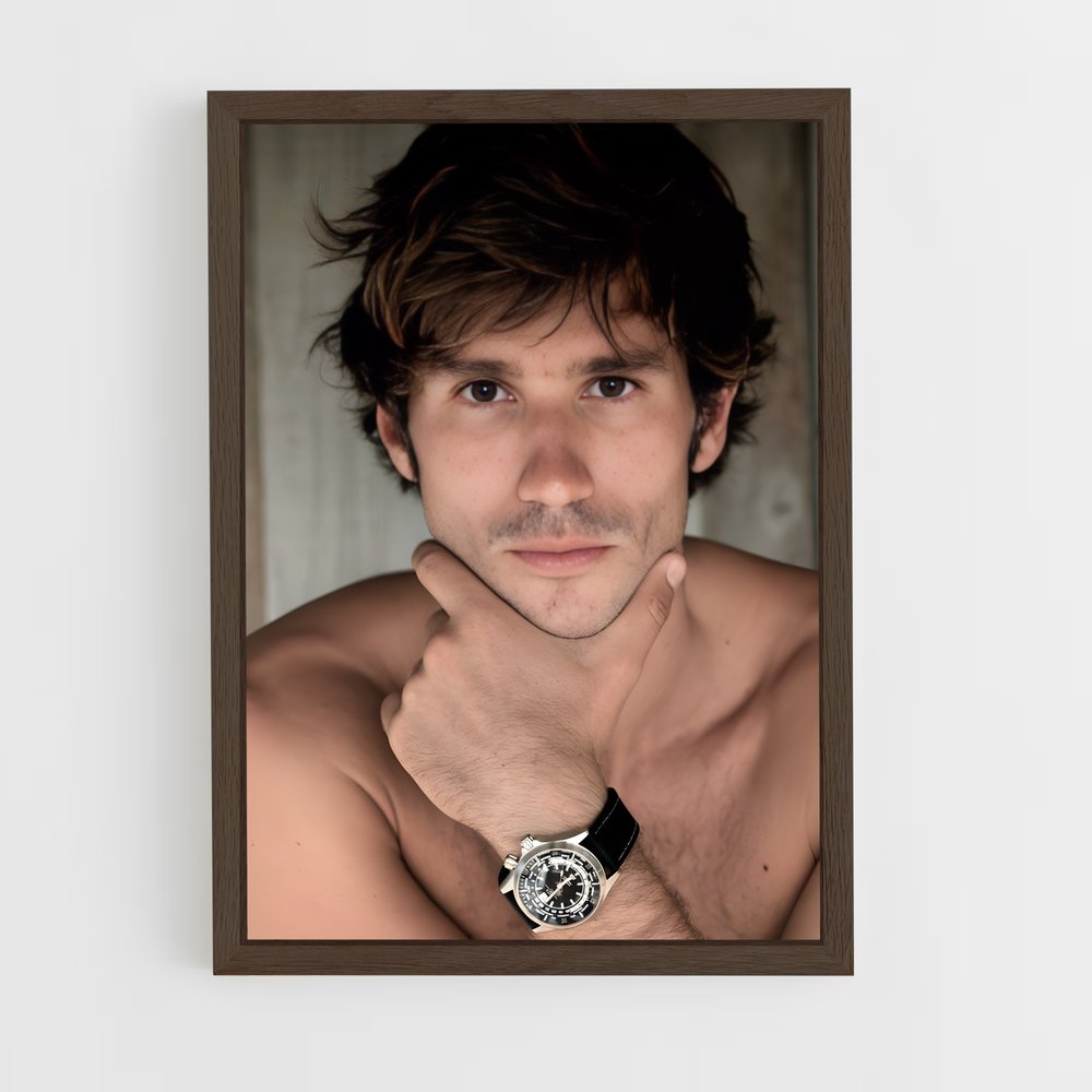 Poster Guillaume nery – affiche Plongée en apnée (vue 5)